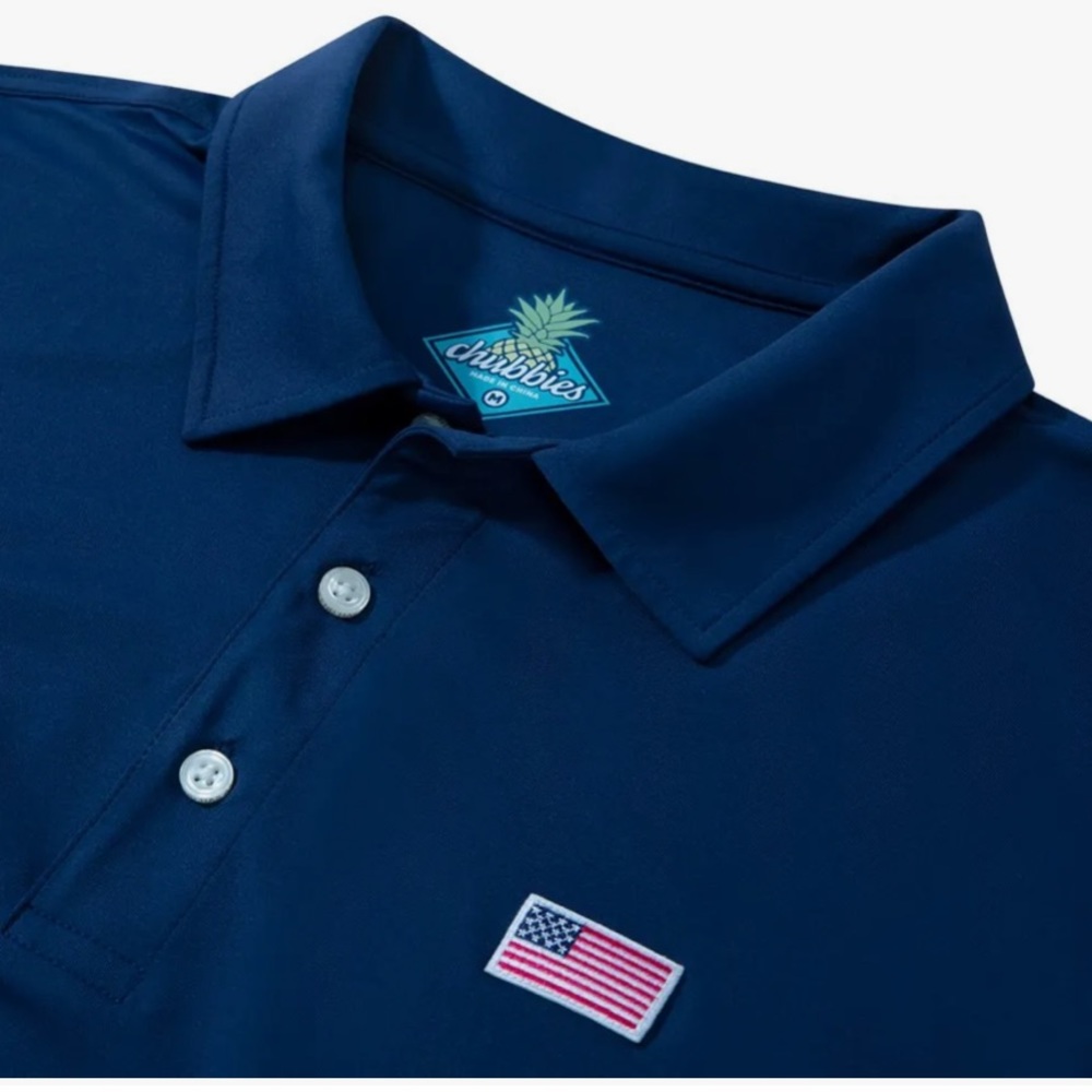 Chubbies polo